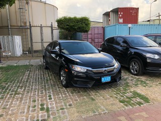 2016 Honda Civic for sale in Kingston / St. Andrew, Jamaica