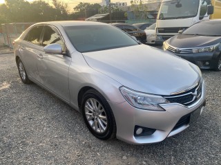 2015 Toyota Mark x