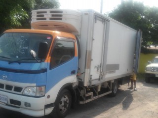 2005 Isuzu Hino Dutro for sale in Kingston / St. Andrew, Jamaica