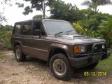 1990 Isuzu Trooper for sale in Kingston / St. Andrew, Jamaica