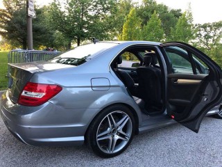 2012 Mercedes Benz cclass for sale in St. Mary, Jamaica