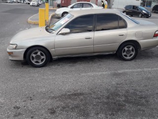 1995 Toyota Corolla Police Shape for sale in Kingston / St. Andrew, Jamaica