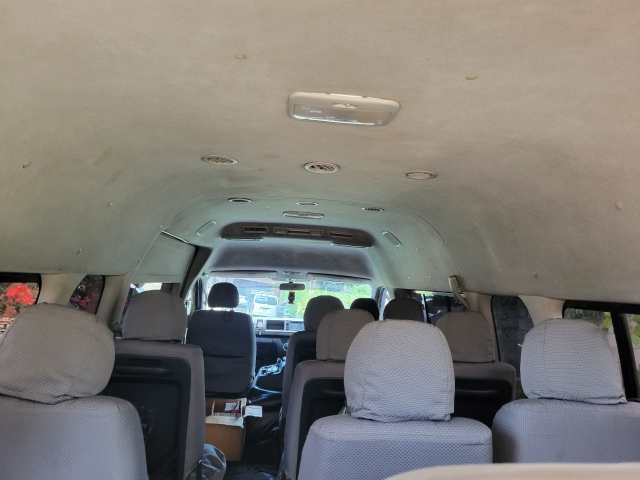 2012 Toyota Hiace Grand cabin for sale in St. James, Jamaica