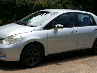 2008 Nissan Tida