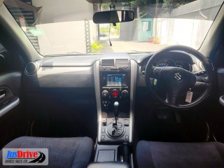 2018 Suzuki Grand Vitara