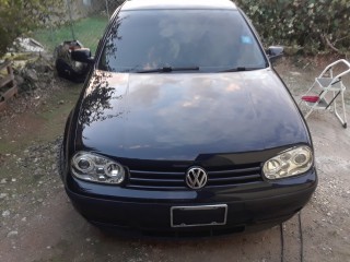 2003 Volkswagen Golf gti