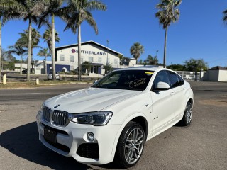 2016 BMW X4