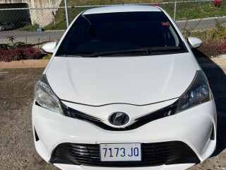 2015 Toyota Vitz