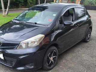 2012 Toyota Vitz