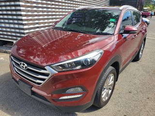 2015 Hyundai TUCSON