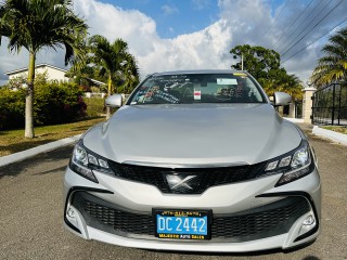 2017 Toyota MARK X SPORT