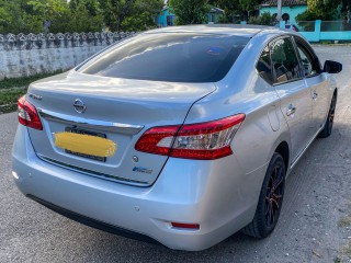 2014 Nissan Sylphy