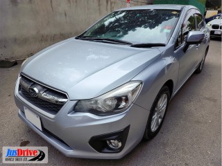 2013 Subaru IMPREZA