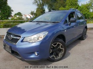 2014 Subaru XV for sale in Kingston / St. Andrew, Jamaica