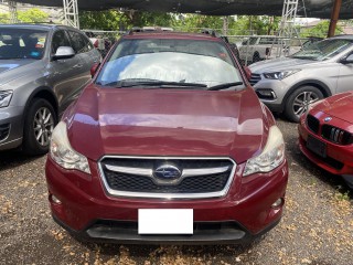 2015 Subaru XV