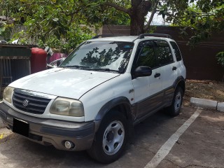 2002 Suzuki vitara for sale in Kingston / St. Andrew, Jamaica
