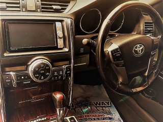 2012 Toyota Mark X 250 G Sport Package