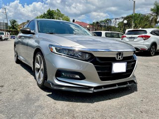 2018 Honda Accord EXL