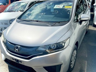 2015 Honda Fit