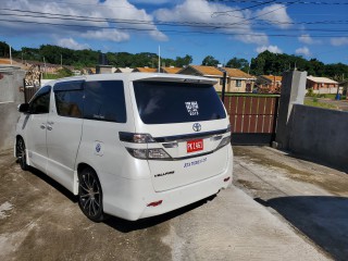 2013 Toyota Vellfire for sale in St. James, Jamaica