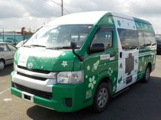 2015 Toyota Hiace bus for sale in Trelawny, Jamaica