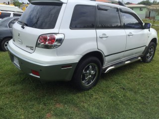 2003 Mitsubishi Outlander for sale in St. James, Jamaica