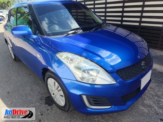 2015 Suzuki Swift