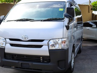 2014 Toyota Hiace for sale in Kingston / St. Andrew, Jamaica