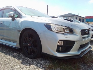 2015 Subaru WRX