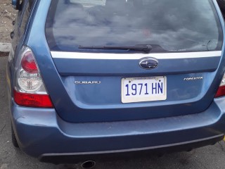 2007 Subaru Forester for sale in Kingston / St. Andrew, Jamaica