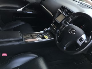 2012 Lexus IS250