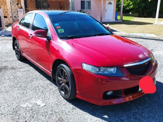 2004 Acura Tsx