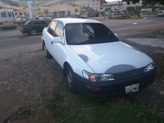 1995 Toyota Corolla xe for sale in St. James, Jamaica