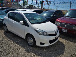 2012 Toyota VITZ for sale in Kingston / St. Andrew, Jamaica