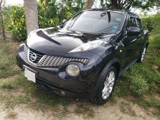 2011 Nissan Juke