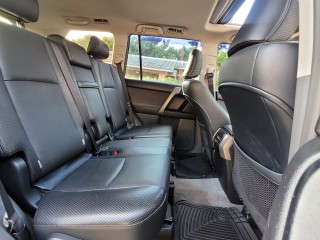 2013 Toyota PRADO DIESEL
$4,290,000