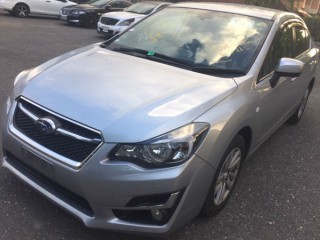2016 Subaru IMPREZA G4 EYESIGHT SPORT for sale in Kingston / St. Andrew, Jamaica