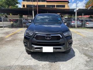 2021 Toyota HILUX ROCCO for sale in Kingston / St. Andrew, Jamaica