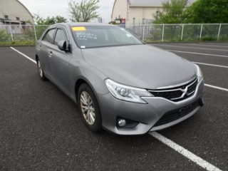 2015 Toyota MARK X 250G