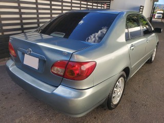 2003 Toyota COROLLA