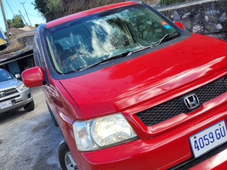 2004 Honda Stepwagon