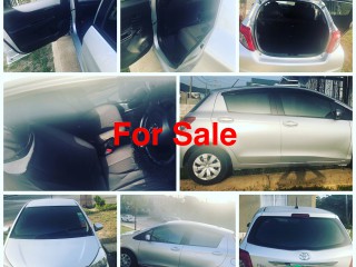 2011 Toyota Vitz for sale in St. James, Jamaica