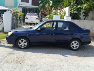 2003 Hyundai Accent for sale in Kingston / St. Andrew, Jamaica