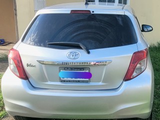 2012 Toyota Vitz
$900,000