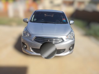 2017 Mitsubishi Attrage