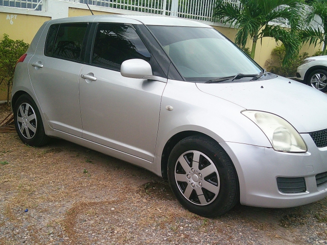 2010 Suzuki Swift for sale in Kingston / St. Andrew, Jamaica