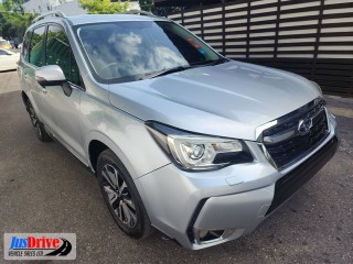 2016 Subaru Forester