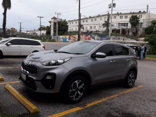 2019 Kia Sportage