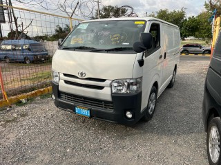 2015 Toyota hiace panel for sale in Kingston / St. Andrew, Jamaica