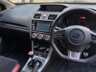 2016 Subaru WRX STI